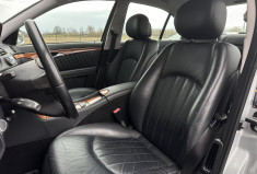 Mercedes CLASSE E Phase 2 Berline 220 CDi 170 cv Boîte auto ELEGENCE
