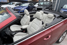 Volkswagen Golf VI CABRIOLET 2.0 TDI 140 Ch DSG6
