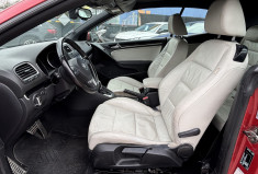 Volkswagen Golf VI CABRIOLET 2.0 TDI 140 Ch DSG6