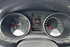 Volkswagen Golf VI CABRIOLET 2.0 TDI 140 Ch DSG6