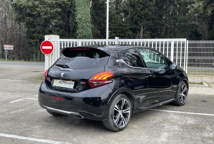 Peugeot 208  GTI 1.6 THP 208 PHASE 2 * JBL / Sièges chauffants / Apple CarPlay