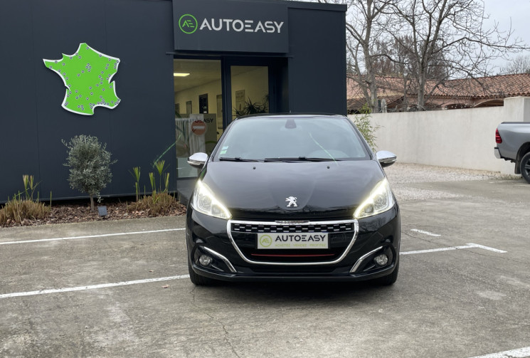 Peugeot 208  GTI 1.6 THP 208 PHASE 2 * JBL / Sièges chauffants / Apple CarPlay