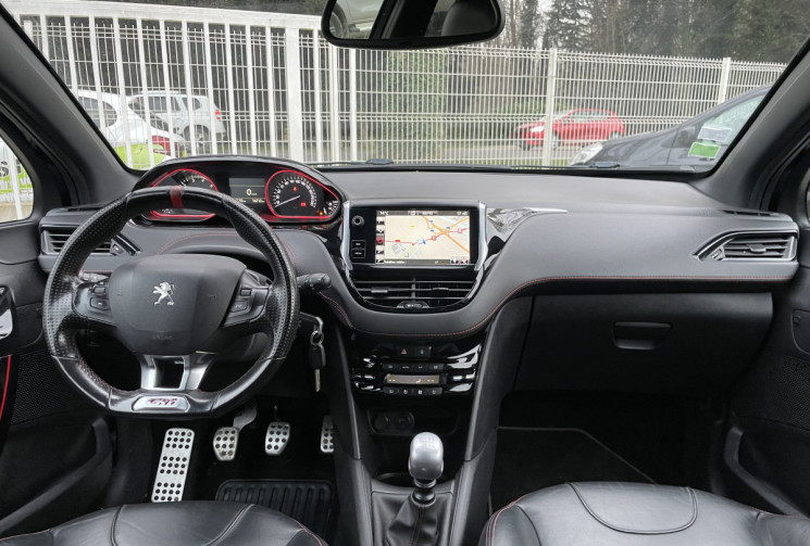 Peugeot 208  GTI 1.6 THP 208 PHASE 2 * JBL / Sièges chauffants / Apple CarPlay