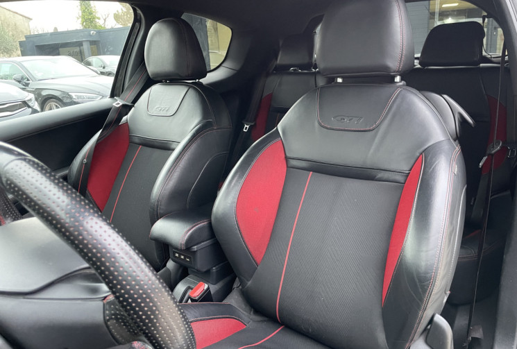 Peugeot 208  GTI 1.6 THP 208 PHASE 2 * JBL / Sièges chauffants / Apple CarPlay