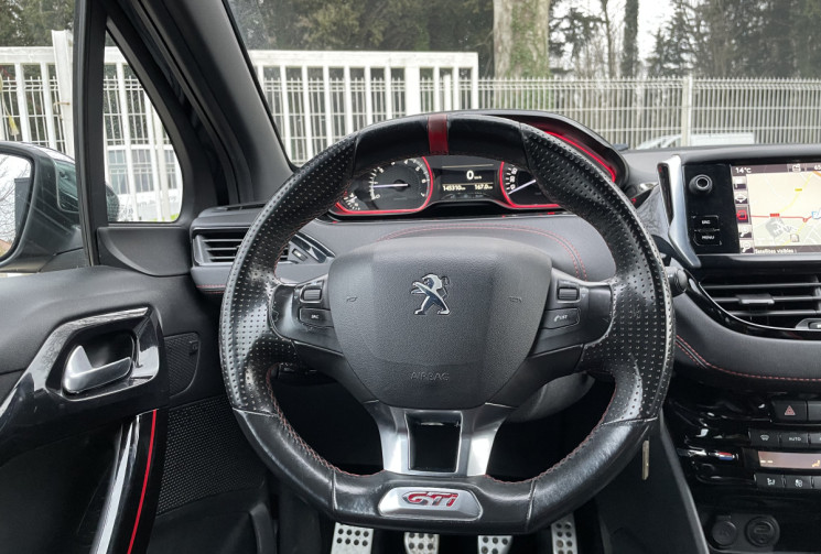 Peugeot 208  GTI 1.6 THP 208 PHASE 2 * JBL / Sièges chauffants / Apple CarPlay