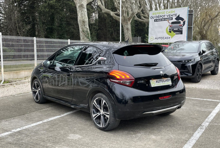 Peugeot 208  GTI 1.6 THP 208 PHASE 2 * JBL / Sièges chauffants / Apple CarPlay