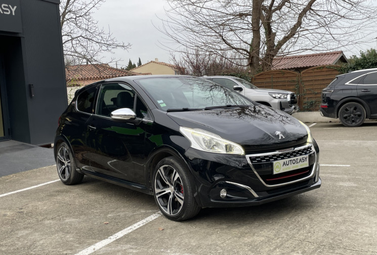 Peugeot 208  GTI 1.6 THP 208 PHASE 2 * JBL / Sièges chauffants / Apple CarPlay