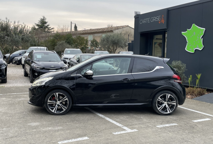 Peugeot 208  GTI 1.6 THP 208 PHASE 2 * JBL / Sièges chauffants / Apple CarPlay
