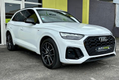 Audi Q5 II 35 TDI Mild Hybrid 163 cv S line S tronic 7 // Première main // Excellent Etat 