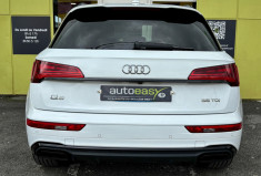 Audi Q5 II 35 TDI Mild Hybrid 163 cv S line S tronic 7 // Première main // Excellent Etat 