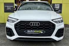 Audi Q5 II 35 TDI Mild Hybrid 163 cv S line S tronic 7 // Première main // Excellent Etat 