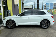 Audi Q5 II 35 TDI Mild Hybrid 163 cv S line S tronic 7 // Première main // Excellent Etat 