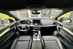 Audi Q5 II 35 TDI Mild Hybrid 163 cv S line S tronic 7 // Première main // Excellent Etat 