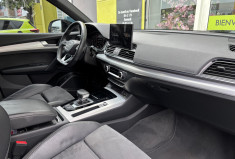 Audi Q5 II 35 TDI Mild Hybrid 163 cv S line S tronic 7 // Première main // Excellent Etat 