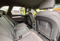 Audi Q5 II 35 TDI Mild Hybrid 163 cv S line S tronic 7 // Première main // Excellent Etat 