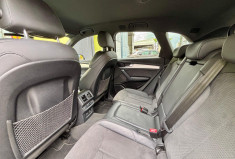 Audi Q5 II 35 TDI Mild Hybrid 163 cv S line S tronic 7 // Première main // Excellent Etat 