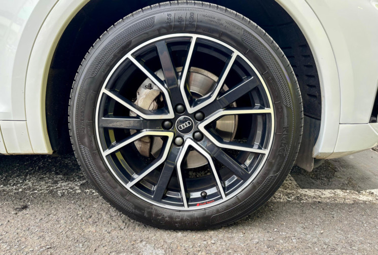 Audi Q5 II 35 TDI Mild Hybrid 163 cv S line S tronic 7 // Première main // Excellent Etat 