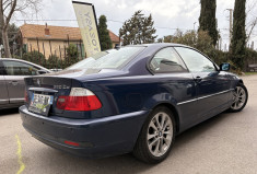 BMW SERIE 3 COUPE 320 CD e46 320cd / faible KM / très bon état / 