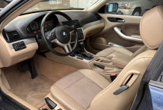 BMW SERIE 3 COUPE 320 CD e46 320cd / faible KM / très bon état / 