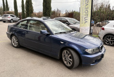 BMW SERIE 3 COUPE 320 CD e46 320cd / faible KM / très bon état / 
