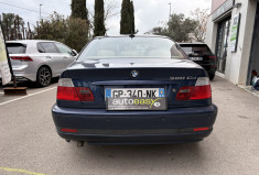 BMW SERIE 3 COUPE 320 CD e46 320cd / faible KM / très bon état / 
