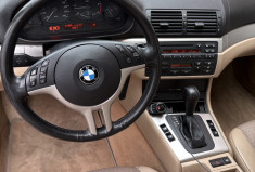 BMW SERIE 3 COUPE 320 CD e46 320cd / faible KM / très bon état / 