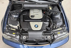 BMW SERIE 3 COUPE 320 CD e46 320cd / faible KM / très bon état / 