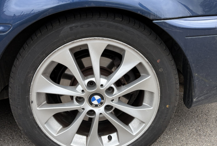 BMW SERIE 3 COUPE 320 CD e46 320cd / faible KM / très bon état / 