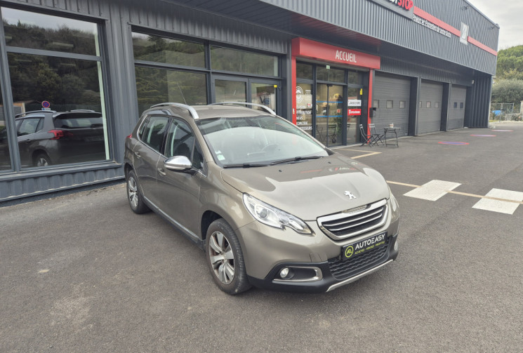 Peugeot 2008 1.6 HDi 92cv Allure GARANTIE 6 MOIS