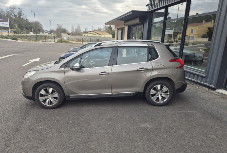 Peugeot 2008 1.6 HDi 92cv Allure GARANTIE 6 MOIS