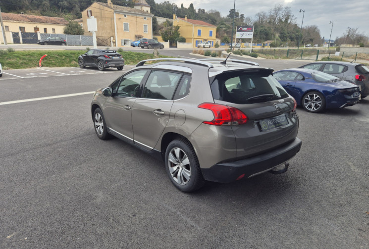 Peugeot 2008 1.6 HDi 92cv Allure GARANTIE 6 MOIS