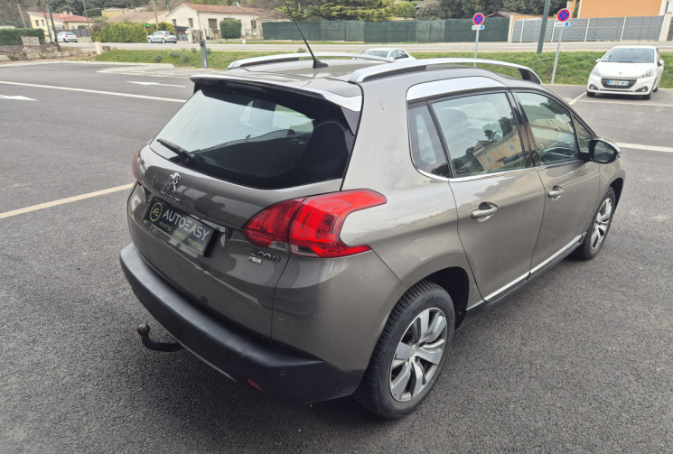 Peugeot 2008 1.6 HDi 92cv Allure GARANTIE 6 MOIS