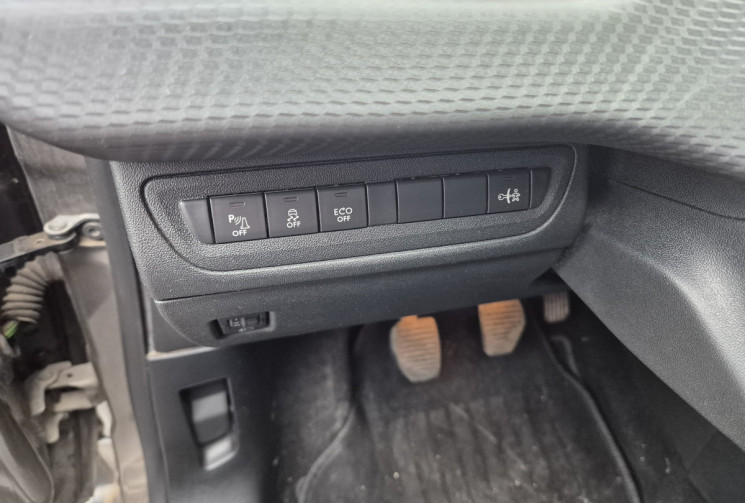 Peugeot 2008 1.6 HDi 92cv Allure GARANTIE 6 MOIS