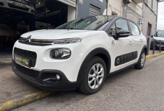 Citroën C3 1.2 83 cv origine France 1er main ETAT NEUF  / CARPLAY / GPS / CAMERA 