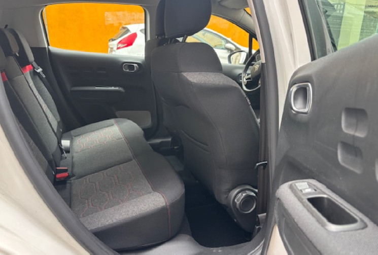 Citroën C3 1.2 83 cv origine France 1er main ETAT NEUF  / CARPLAY / GPS / CAMERA 
