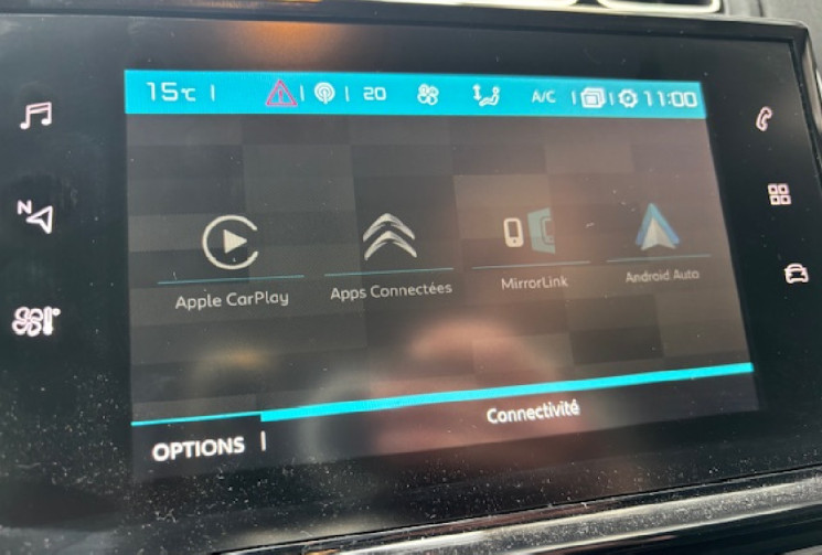 Citroën C3 1.2 83 cv origine France 1er main ETAT NEUF  / CARPLAY / GPS / CAMERA 