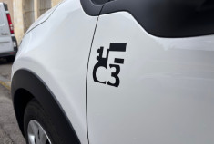 Citroën C3 1.2 83 cv origine France 1er main ETAT NEUF  / CARPLAY / GPS / CAMERA 
