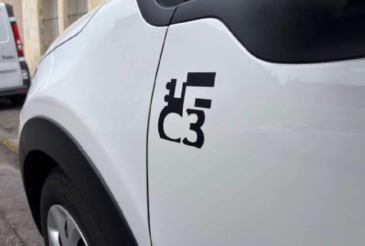 Citroën C3 1.2 83 cv origine France 1er main ETAT NEUF  / CARPLAY / GPS / CAMERA 