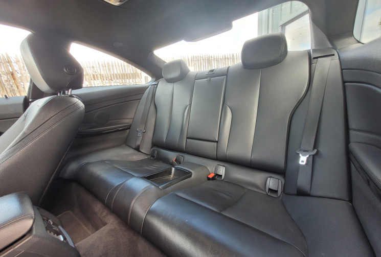 BMW Série 4 Coupé Coupé 420dA 184ch M Sport