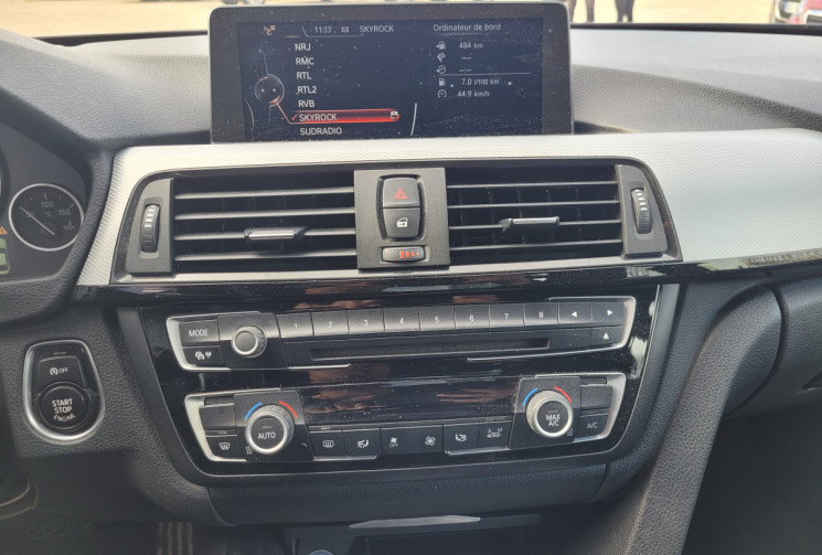 BMW Série 4 Coupé 420dA 184ch M Sport