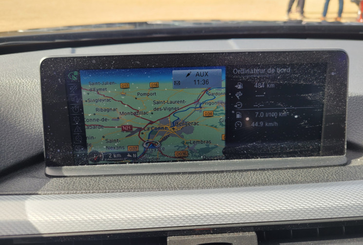 BMW Série 4 Coupé 420dA 184ch M Sport
