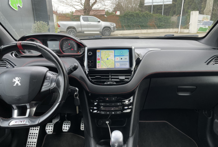 Peugeot 208  GTI 1.6 THP 208 PHASE 2 * JBL / Sièges chauffants / Apple CarPlay
