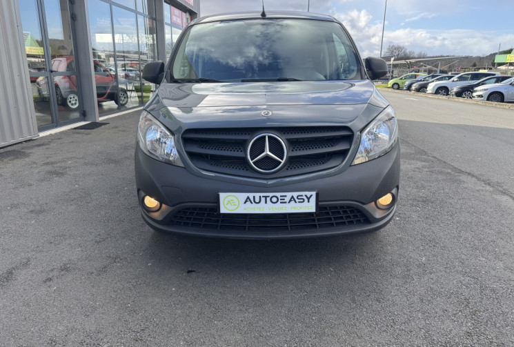 Mercedes CITAN 109 CDI Long Pro
