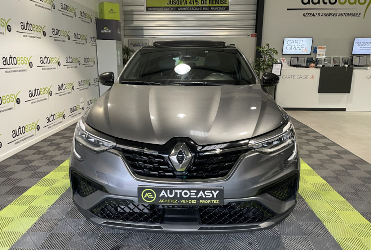 Renault Arkana 1.3 TCE 160 EDC RS LINE RSLINE MHEV