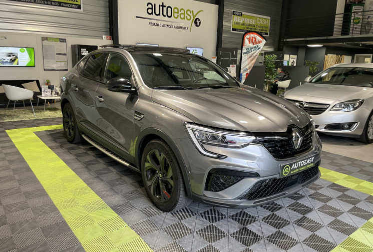 Renault Arkana 1.3 TCE 160 EDC RS LINE RSLINE MHEV
