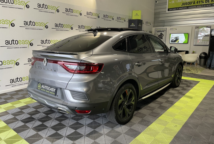 Renault Arkana 1.3 TCE 160 EDC RS LINE RSLINE MHEV