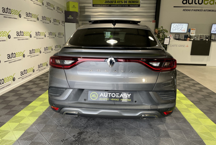 Renault Arkana 1.3 TCE 160 EDC RS LINE RSLINE MHEV