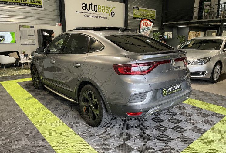 Renault Arkana 1.3 TCE 160 EDC RS LINE RSLINE MHEV