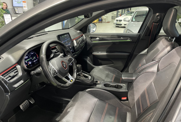 Renault Arkana 1.3 TCE 160 EDC RS LINE RSLINE MHEV