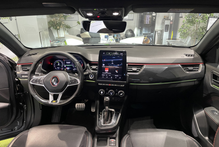Renault Arkana 1.3 TCE 160 EDC RS LINE RSLINE MHEV